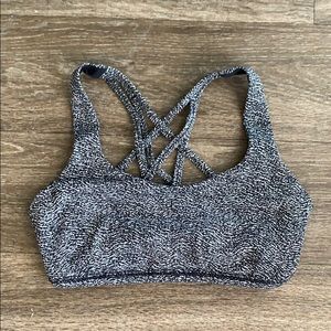 Lululemon Free To Be Serene Bra Size 6